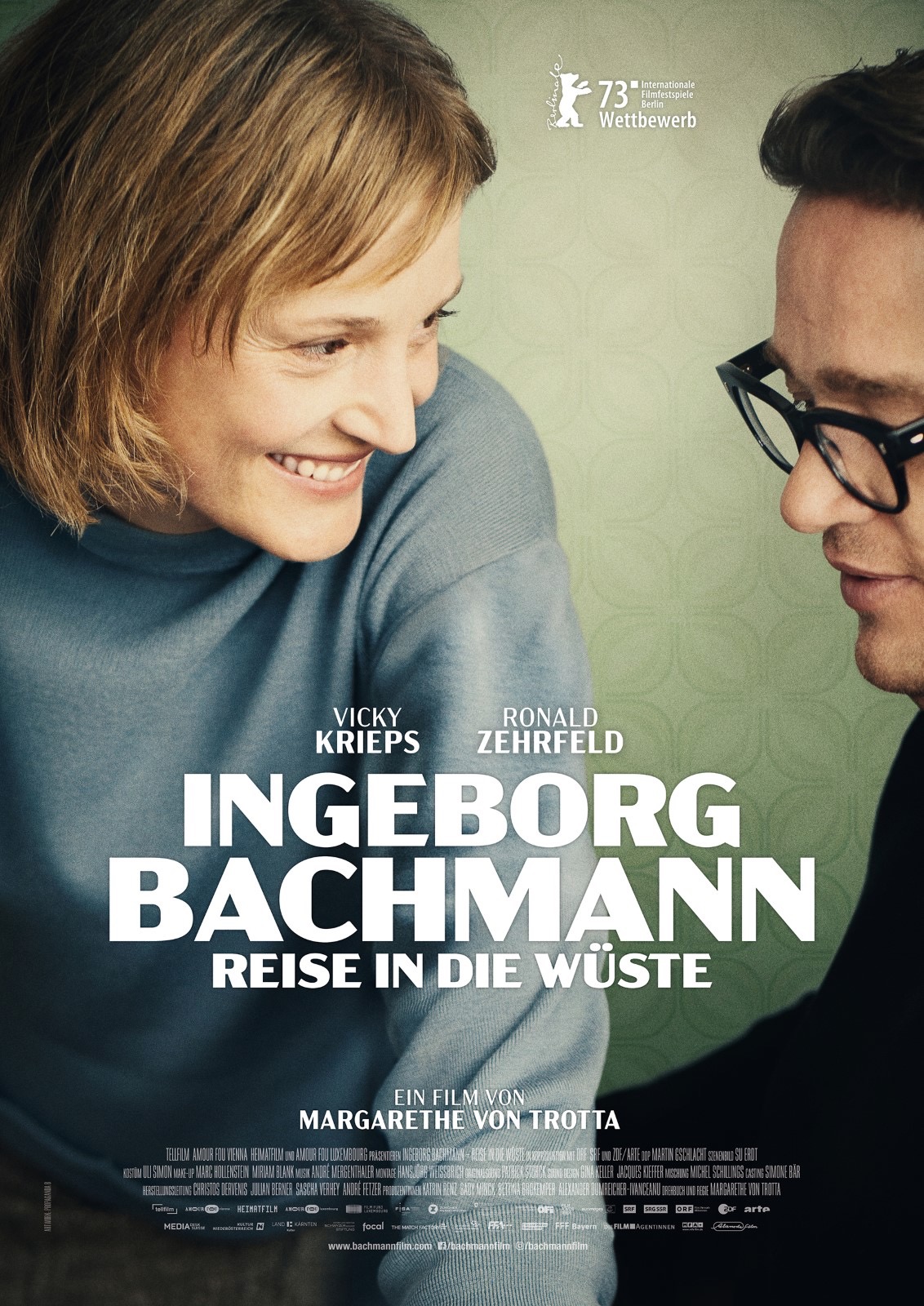 INGEBORG BACHMANN Vorschaubild